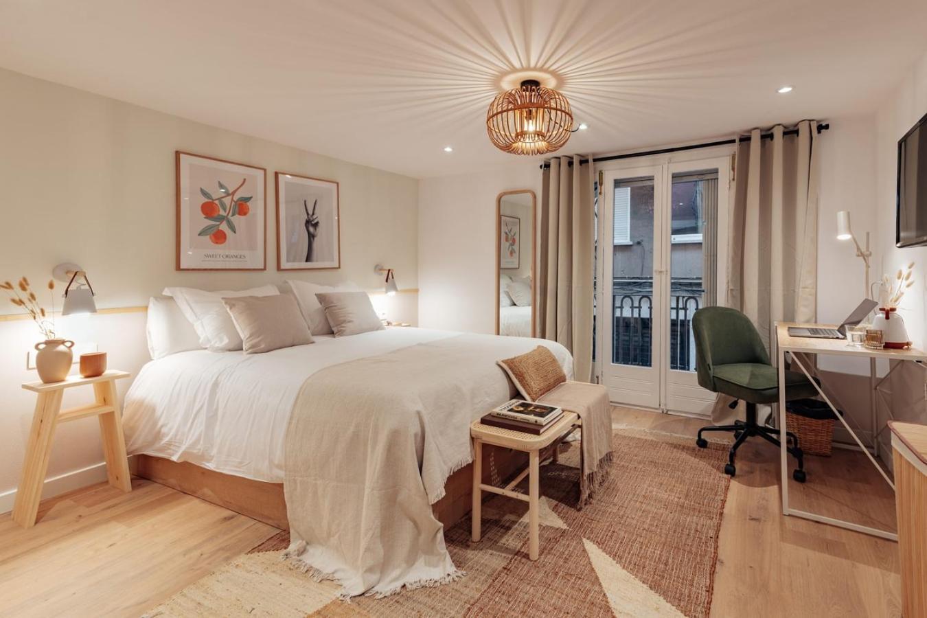 Apartamento Casa Lennon Barcelona